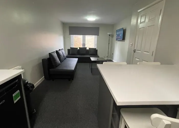 Hosted By Ryan - 1 Bedroom Apartment